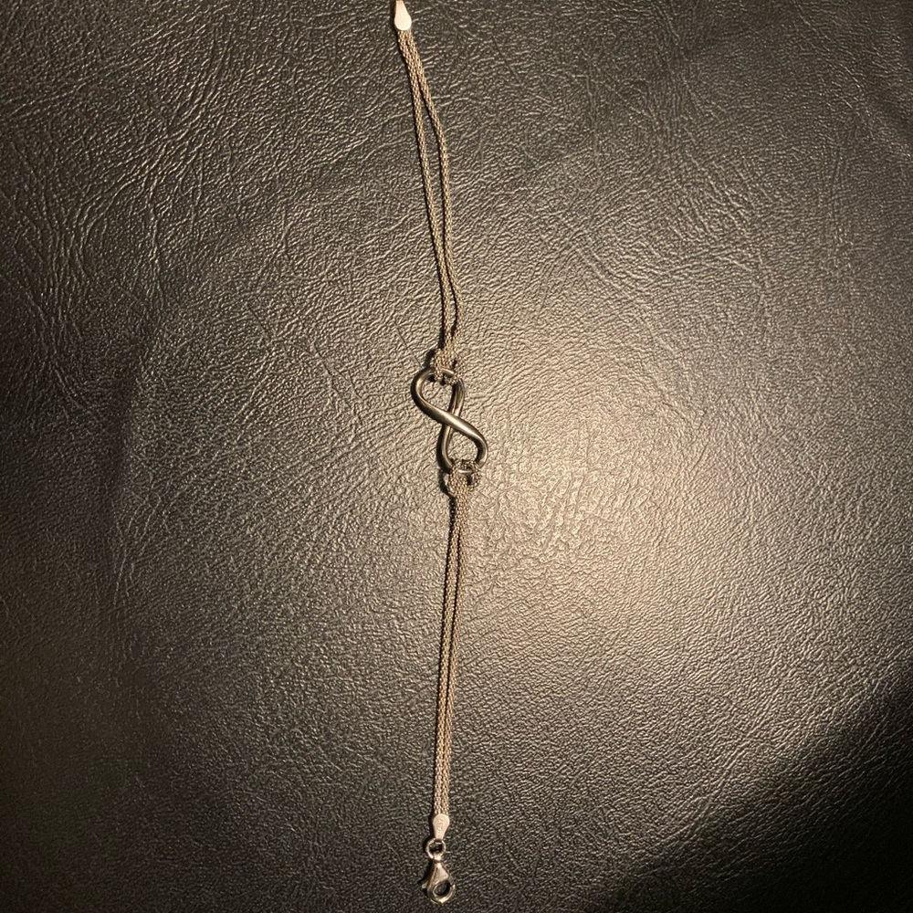 Infinity Bracelet